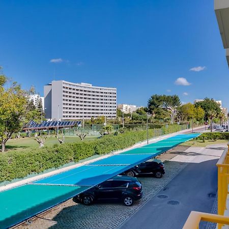 Al - Apartamento Atlantida Mar Quarteira Esterno foto