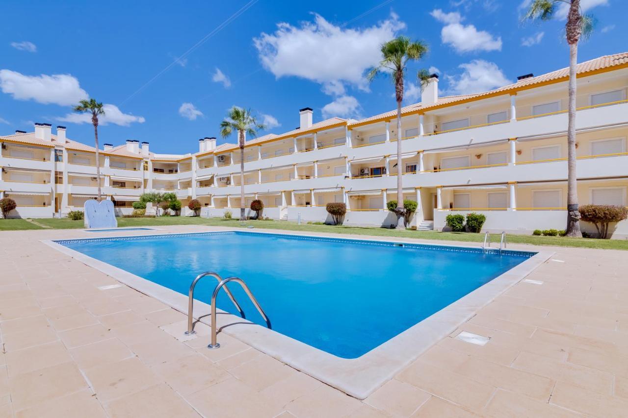 Al - Apartamento Atlantida Mar Quarteira Esterno foto