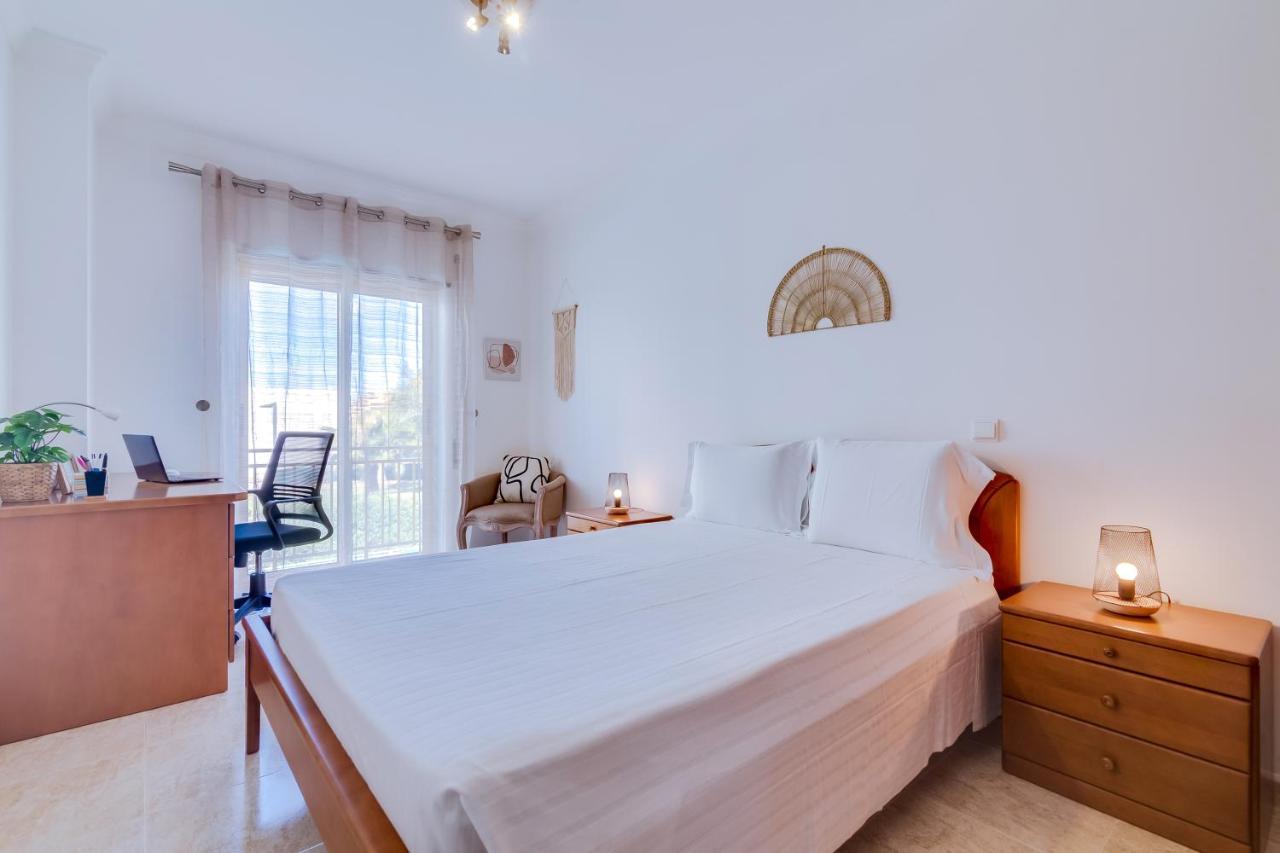 Al - Apartamento Atlantida Mar Quarteira Esterno foto