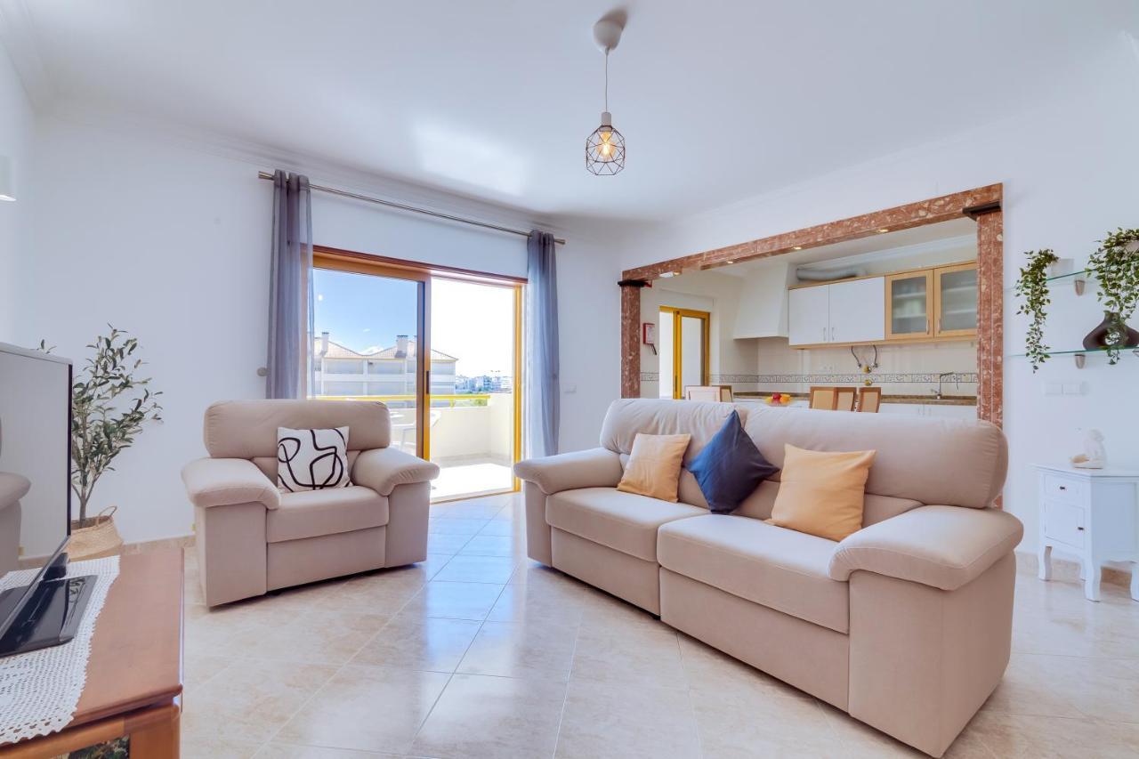 Al - Apartamento Atlantida Mar Quarteira Esterno foto
