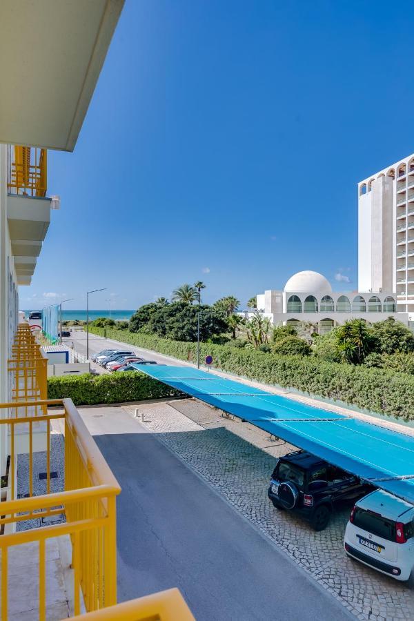 Al - Apartamento Atlantida Mar Quarteira Esterno foto