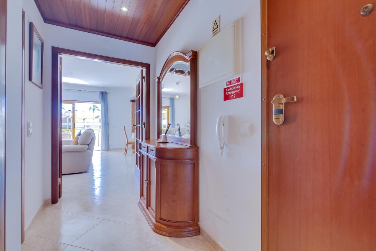 Al - Apartamento Atlantida Mar Quarteira Esterno foto