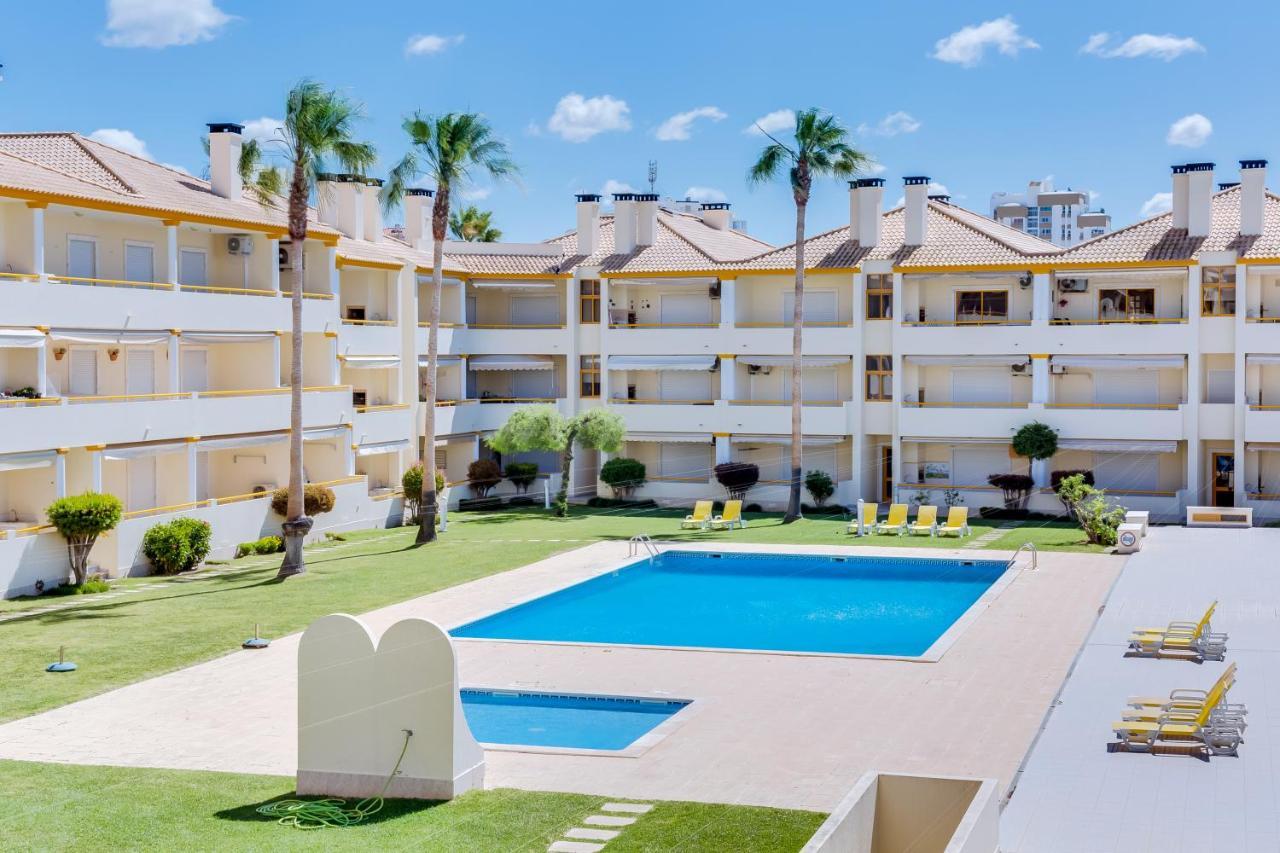 Al - Apartamento Atlantida Mar Quarteira Esterno foto