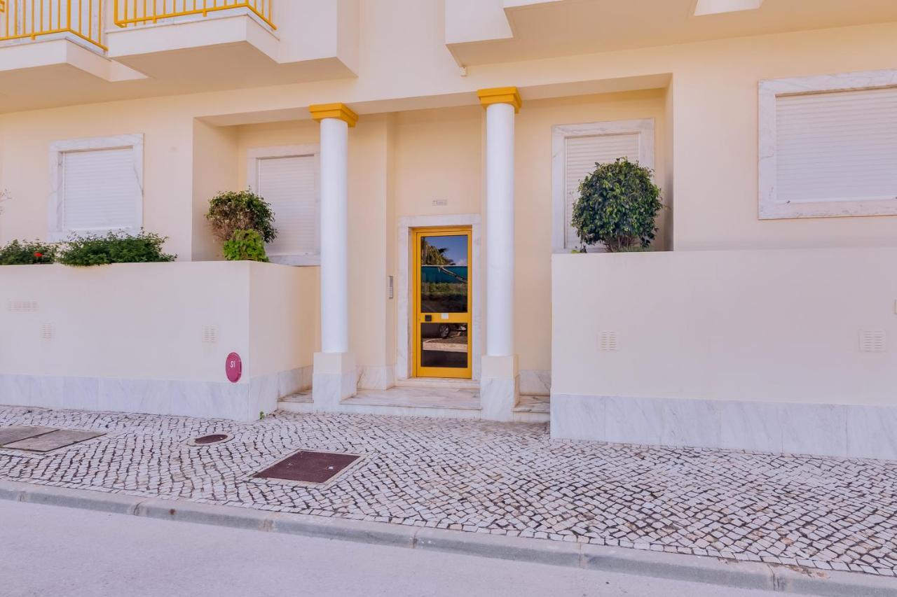 Al - Apartamento Atlantida Mar Quarteira Esterno foto