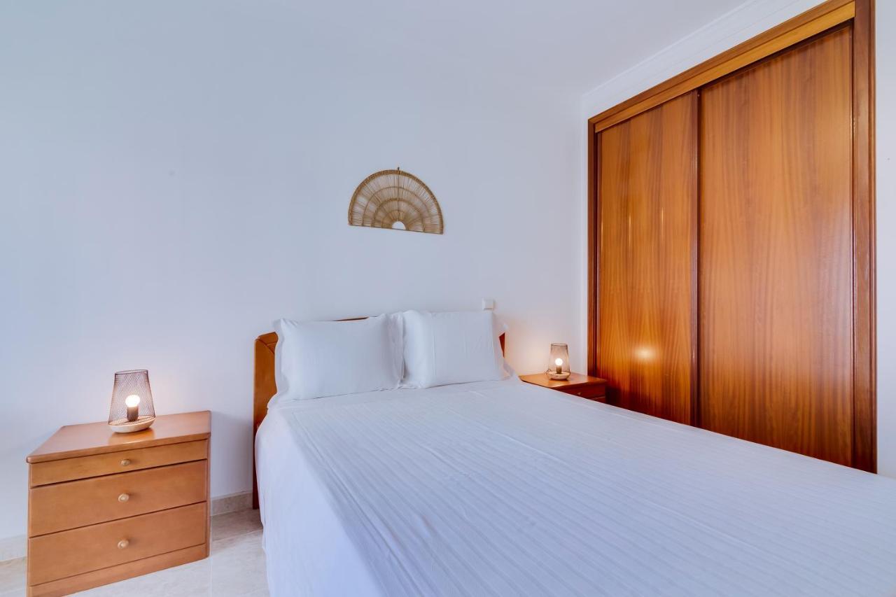 Al - Apartamento Atlantida Mar Quarteira Esterno foto