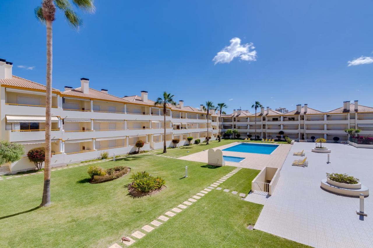 Al - Apartamento Atlantida Mar Quarteira Esterno foto