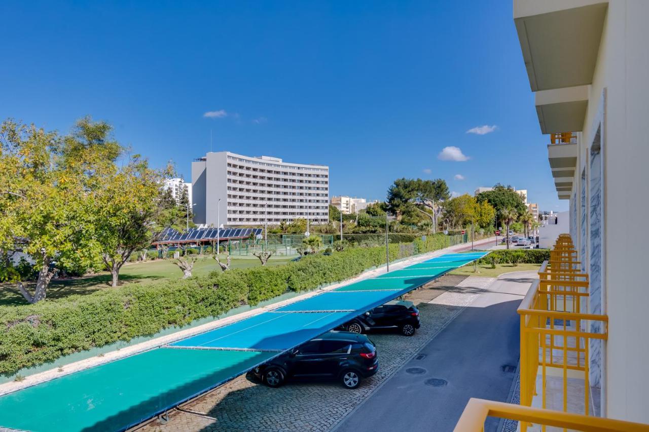 Al - Apartamento Atlantida Mar Quarteira Esterno foto