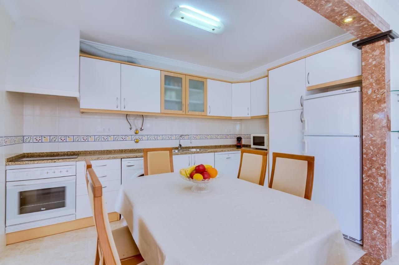 Al - Apartamento Atlantida Mar Quarteira Esterno foto