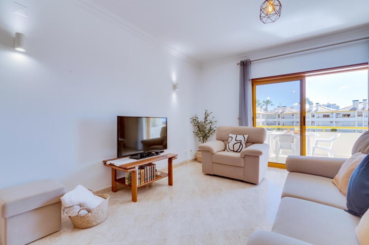 Al - Apartamento Atlantida Mar Quarteira Esterno foto