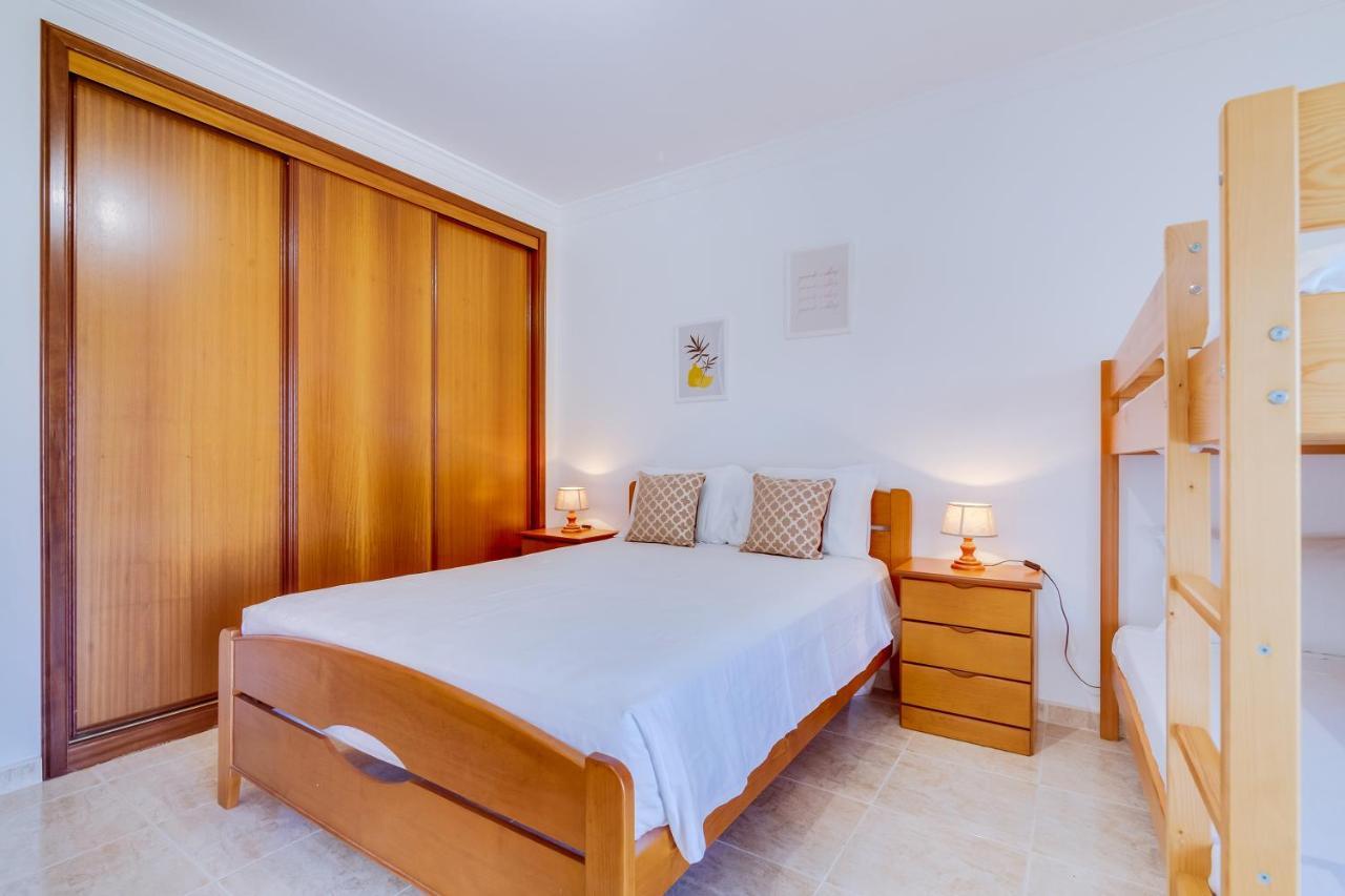 Al - Apartamento Atlantida Mar Quarteira Esterno foto