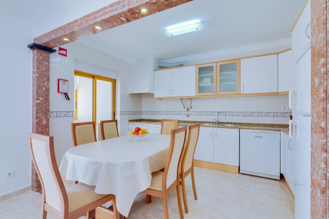 Al - Apartamento Atlantida Mar Quarteira Esterno foto